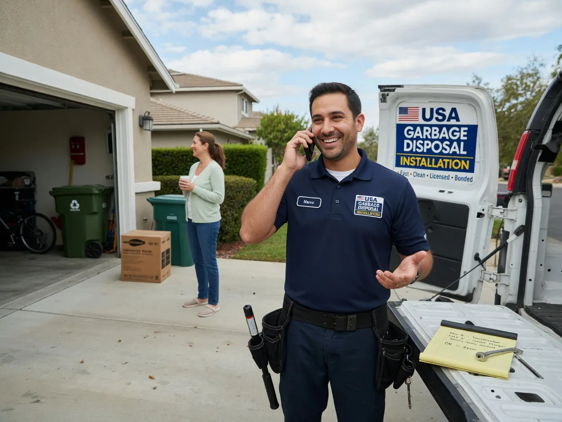 Garbage Disposal Replacement Gunnison, CO FAQs