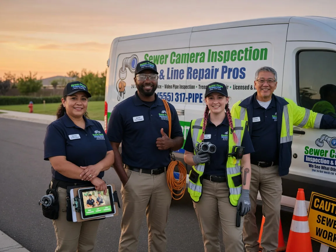 Sewer Line Repair company in Gunnison, CO